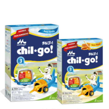 Chil*go 3+