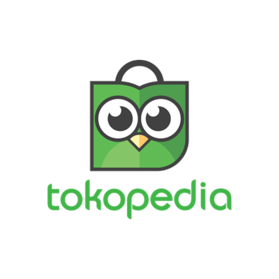 logo tokopedia