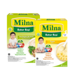 Milna Bubur Bayi 6-12