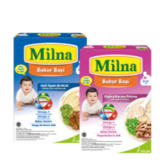 Milna Bubur Bayi 8-12