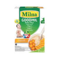 Milna Goodmil Bubur Bayi 8-12
