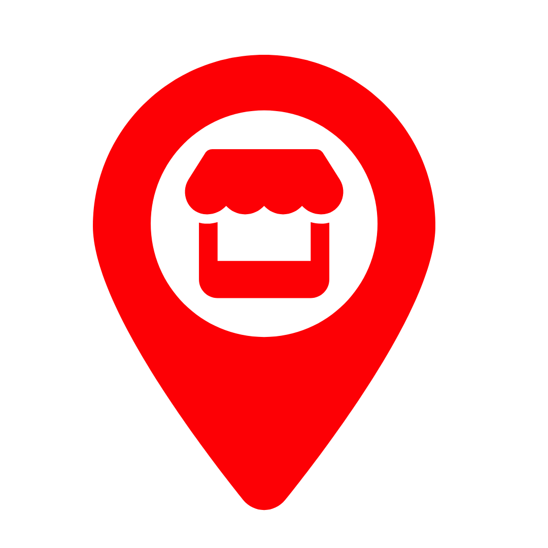 pin store